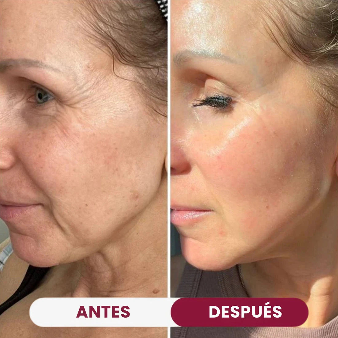 Mascarilla de Bio-Colágeno - Piel Firme y Radiante sin Esfuerzo